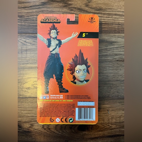 3/$45 My Hero Academia Figure - Picture 2 of 2